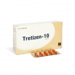 Buy Tretizen 10 [Isotretinoin 10 mg 10 compresse]