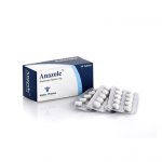 Buy Anazole [Anastrozole 1 mg 30 compresse]