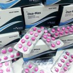 Buy Oxa-Max [Oxandrolone 10mg compresse 100]