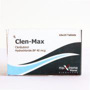 Comprare Clen-Max online