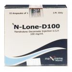 Buy N-Lone-D100 [Nandrolone Decanoato 100 mg 10 fiale]