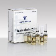 Comprare Nandrobolin-250 (ampoules) online