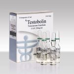 Buy Testobolin (ampoules) [Testosterone Enanthate 250 mg 10 fiale]