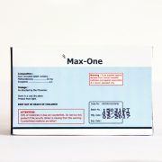 Comprare Max-One online