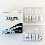 Buy Bold-One [Boldenone Undecylenate 100 mg 10 fiale]