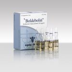 Buy Boldebolin (in ampoules) [Boldenone Undecylenate 250 mg 10 fiale]