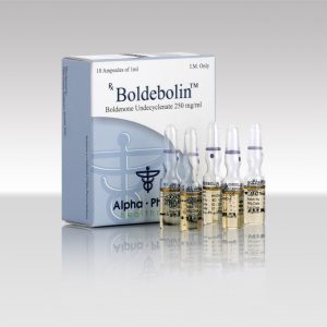 Comprare Boldebolin (in ampoules) online