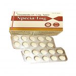 Buy Npecia [Finasteride 5mg compresse 50]