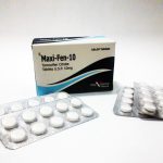 Buy Maxi-Fen-10 [Tamoxifene 10mg compresse 50]
