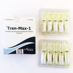 Buy Tren-Max-1 [Trenbolone Hexahydrobenzylcarbonate 75 mg 10 fiale]