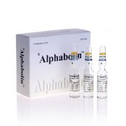 Comprare Alphabolin (ampoules) online