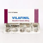 Buy Vilafinil [Modafinil 200 mg 10 pillole]