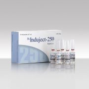 Comprare Induject-250 (ampoules) online