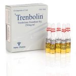 Buy Trenbolin [Trenbolone Enanthate 250 mg 10 fiale]