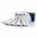 Buy Rexobol 50 [Stanozololo Orale 50mg compresse 50]