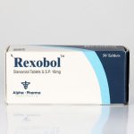 Buy Rexobol [Stanozololo Orale 10mg compresse 50]