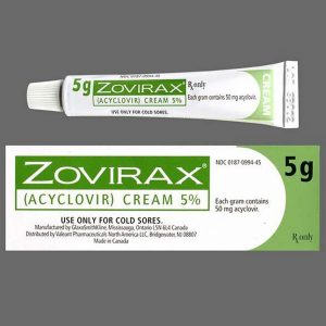 Comprare Zovirax Cream online