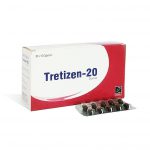 Buy Tretizen 20 [Isotretinoin 20 mg 10 compresse]