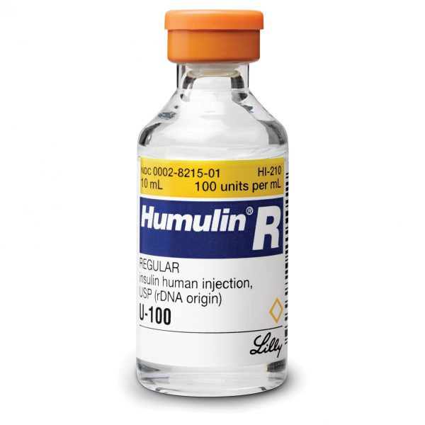Comprare Insulin Human 100IU online