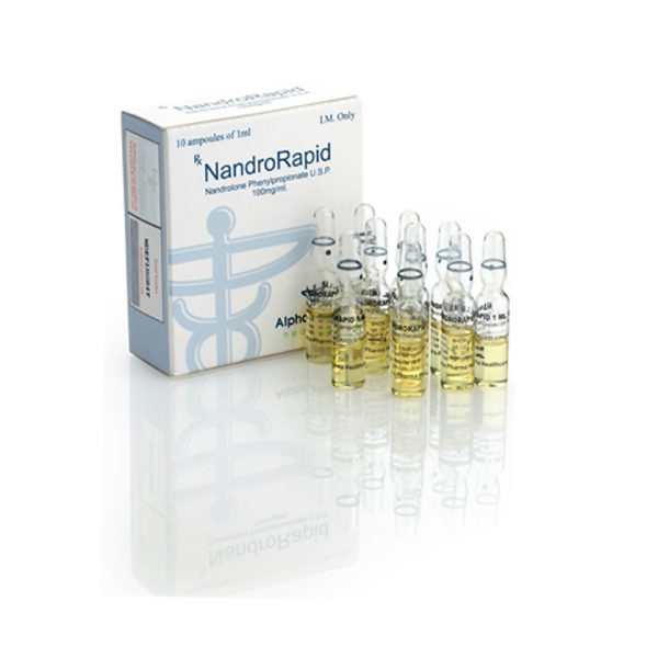 Comprare NandroRapid (ampoules) online