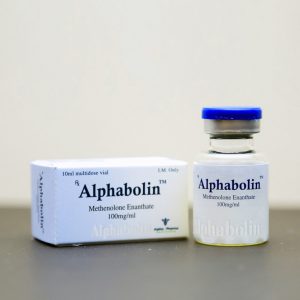 Comprare Alphabolin (vial) online