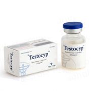 Comprare Testocyp (vial) online