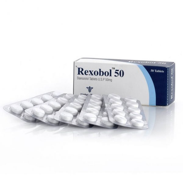 Comprare Rexobol 50 online